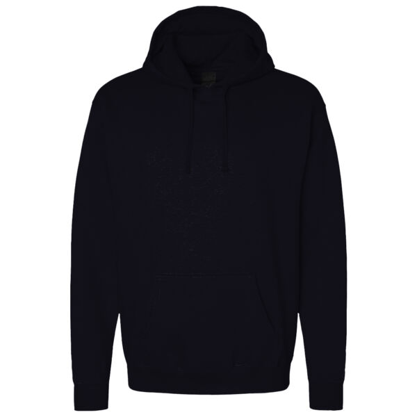 Unisex Garment-Dyed Double Layer Reversible Hooded Sweatshirt Thumbnail