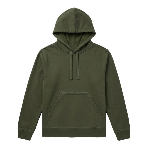 Women's Heritage Zippered Pocket Hooded Sweatshirt Thumbnail