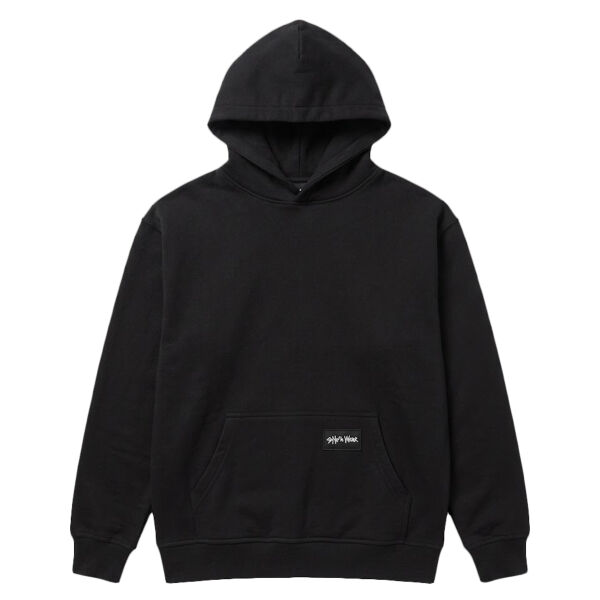 Unisex Essential Super Heavyweight Hooded Sweatshirt Thumbnail