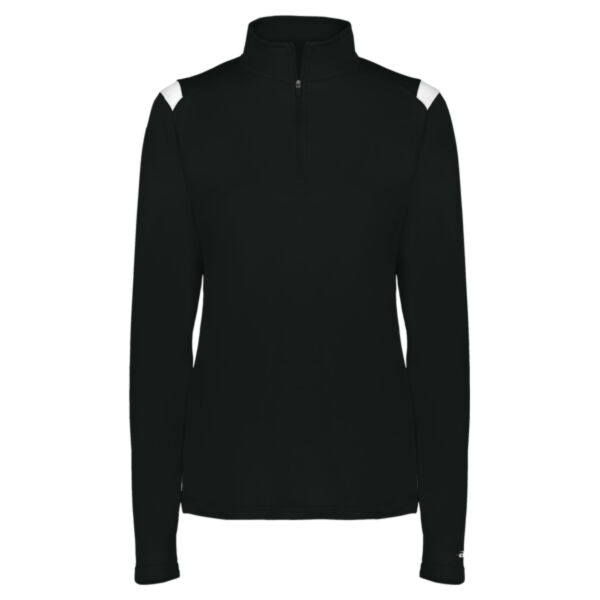Women's On The Rise Quarter-Zip Pullover Thumbnail