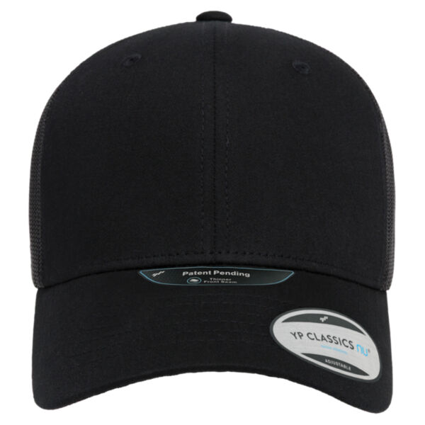 NU Retro Trucker Cap Thumbnail