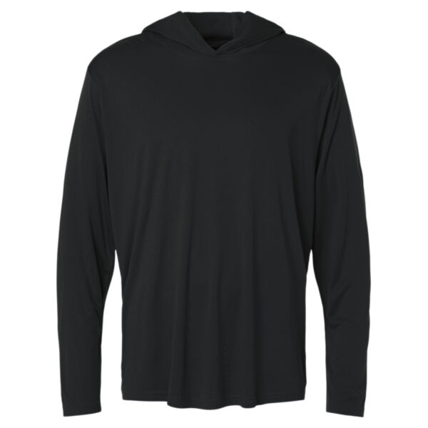 Unisex Pro-Lock Performance Hooded Long Sleeve T-Shirt Thumbnail