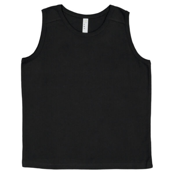 Youth Fine Jersey Tank Top Thumbnail