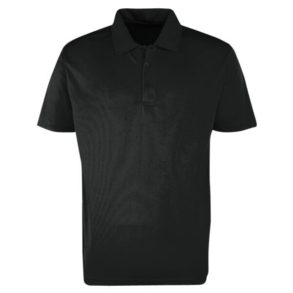 PosiCharge ® Active Textured Polo Thumbnail