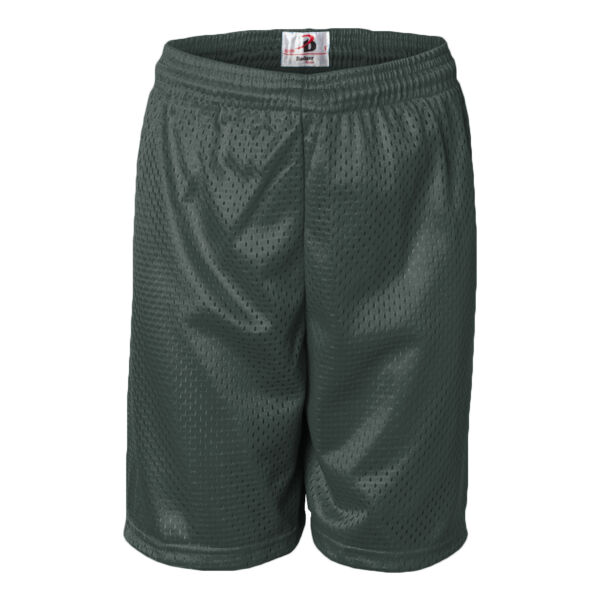 Youth Pro Mesh 6" Shorts Thumbnail