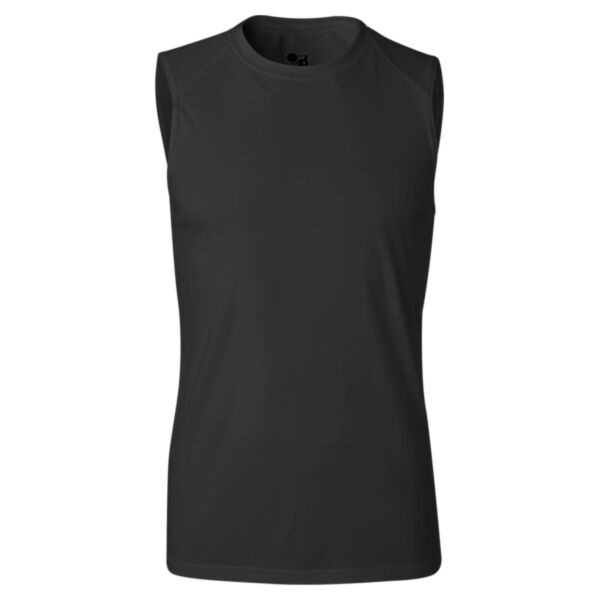 Men's B-Core Sleeveless T-Shirt Thumbnail