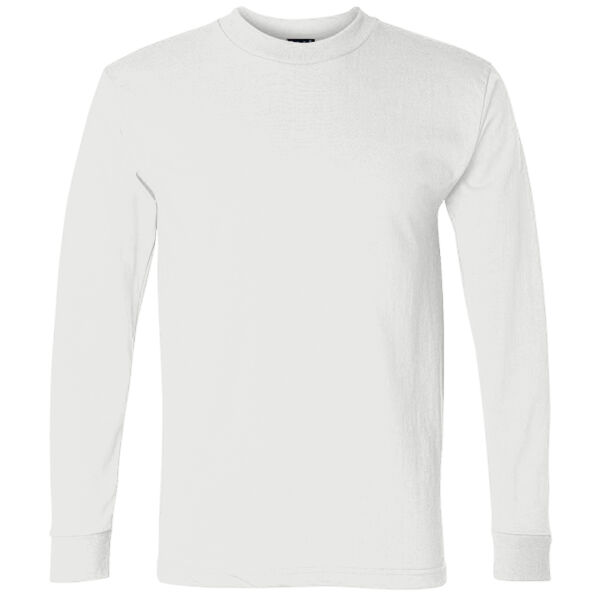 Unisex Union-Made Long Sleeve T-Shirt Thumbnail