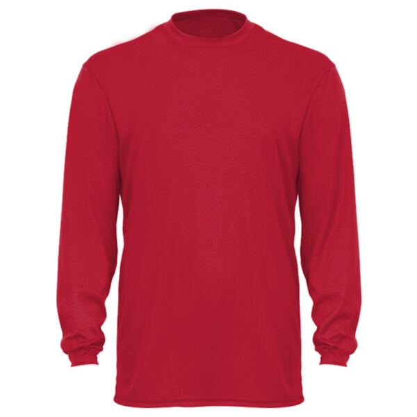Unisex Dri-Power® Performance Long Sleeve T-Shirt Thumbnail