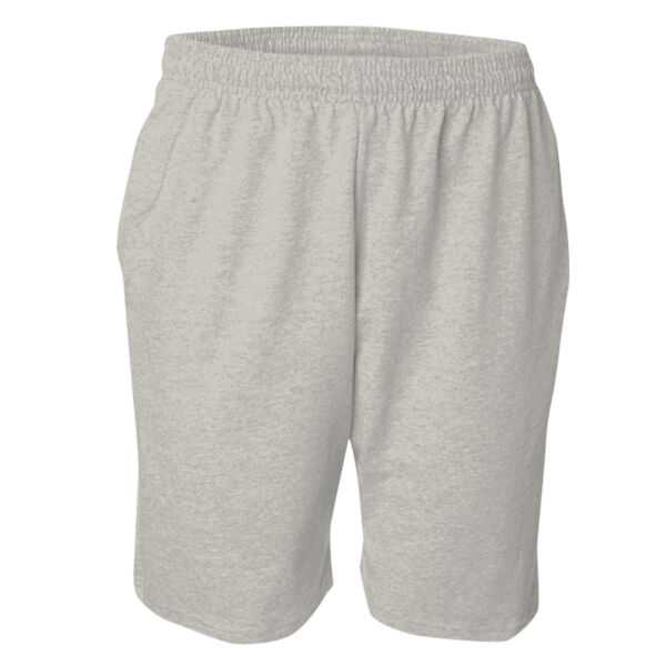 Jersey Knit Short with Pockets Thumbnail