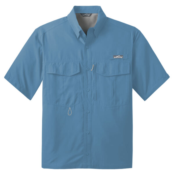 Short Sleeve Fishing Shirt Thumbnail