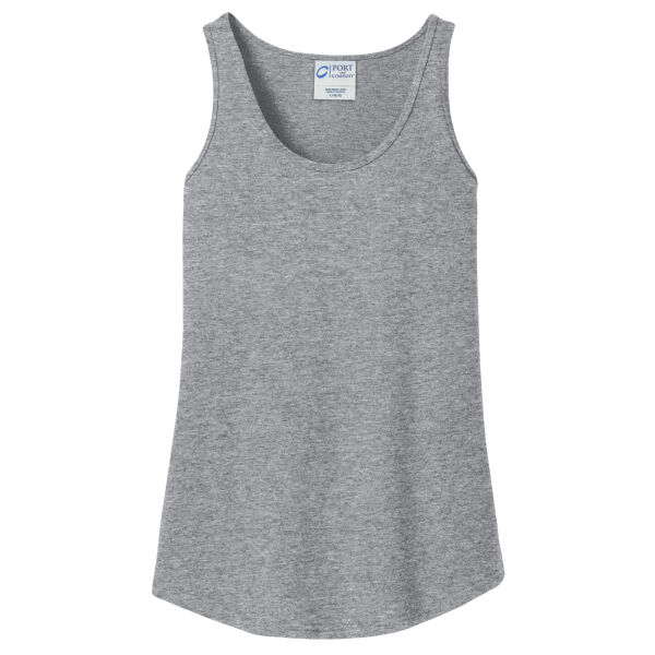 Women's Core Cotton Tank Top Thumbnail