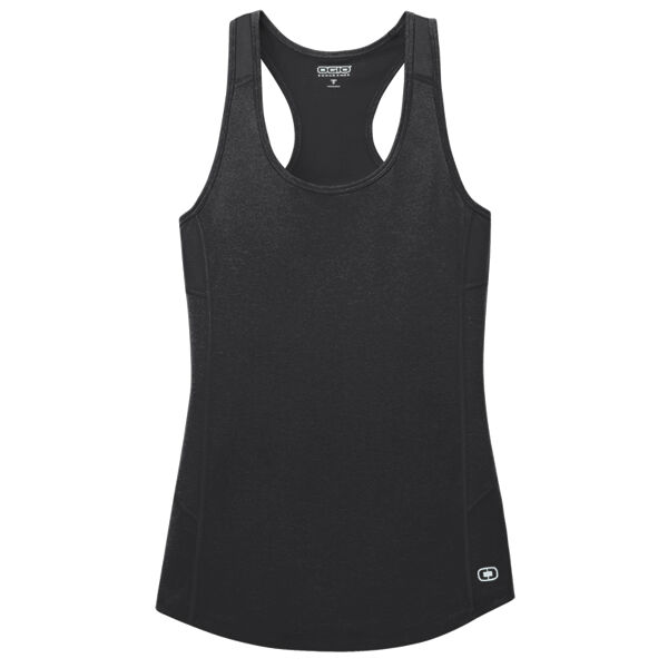 Women's Racerback Pulse Tank Thumbnail