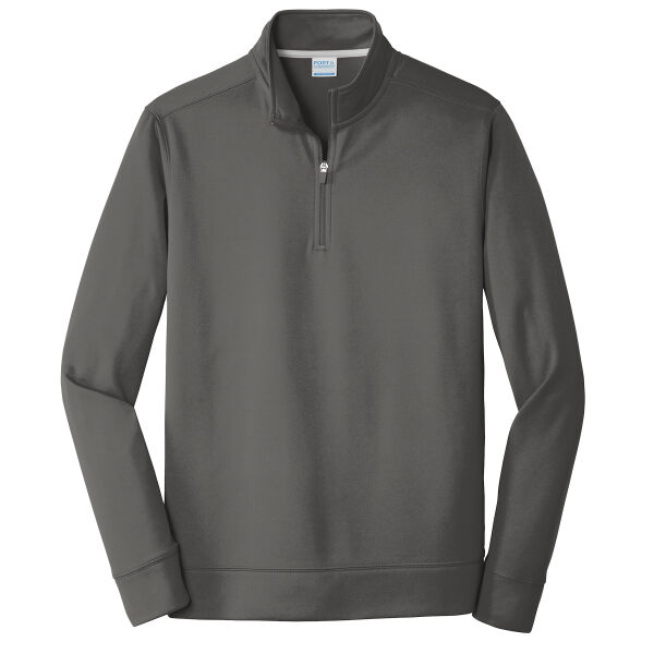 Performance Fleece 1/4 Zip Pullover Sweatshirt Thumbnail