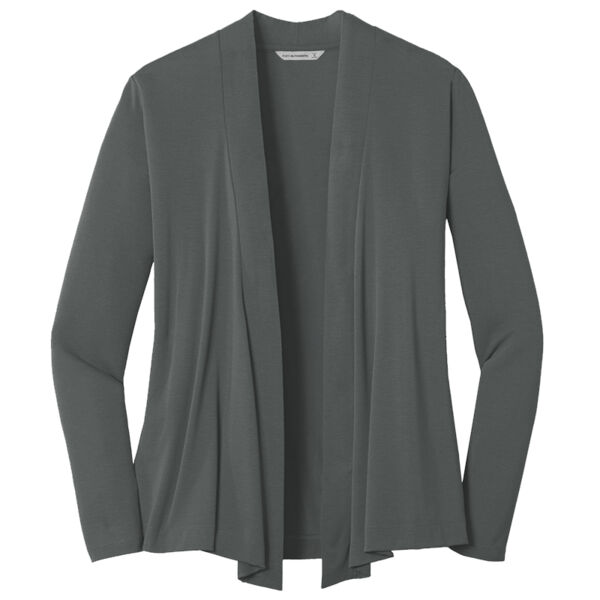 Women's Concept Open Cardigan Thumbnail