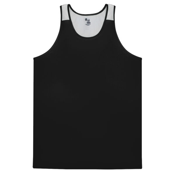 Men's Ventback Singlet Tank Top Thumbnail