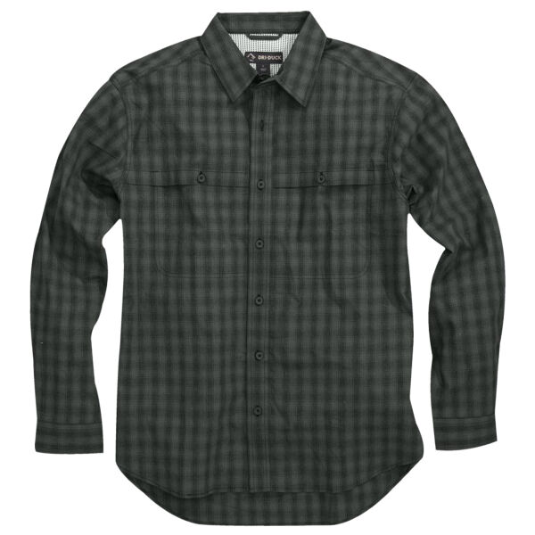 Men's Paseo Plaid Shirt Thumbnail
