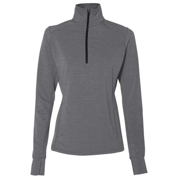 Ladies' Omega Stretch Quarter-Zip Thumbnail