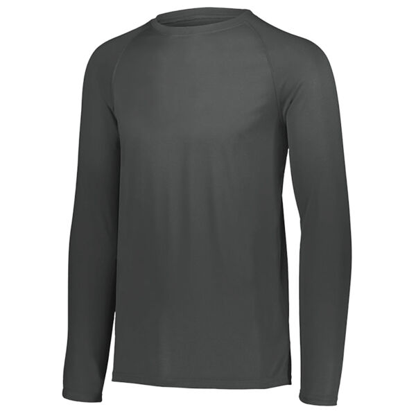 Unisex Attain Color Secure® Performance Long Sleeve T-Shirt Thumbnail