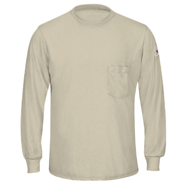 Men's Long Sleeve Lightweight T-Shirt Thumbnail