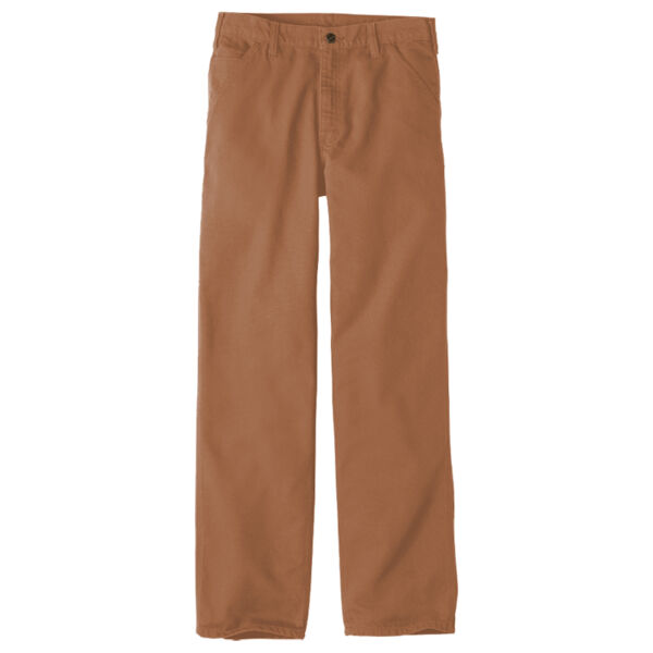 Washed Duck Work Dungaree Thumbnail