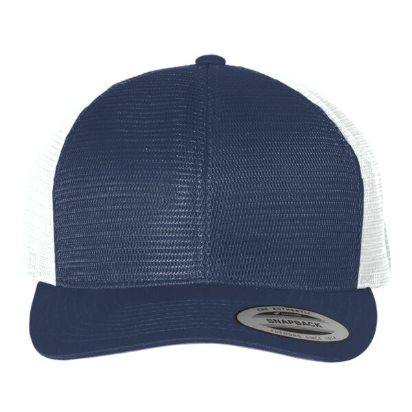 360° Omnimesh™ Snapback Cap Thumbnail