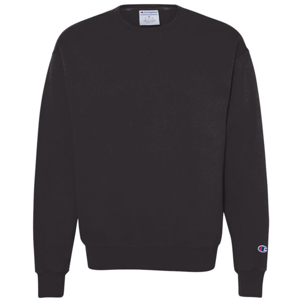 Unisex Garment-Dyed Crewneck Sweatshirt Thumbnail