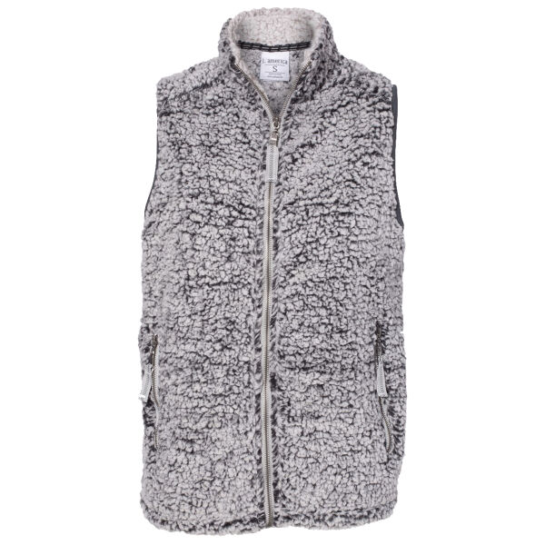 Women’s Epic Sherpa Full-Zip Vest Thumbnail