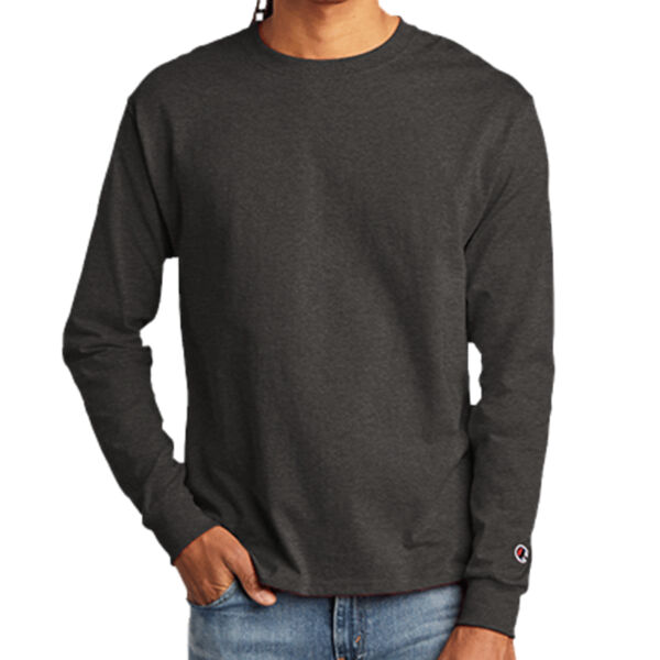 Jersey Long Sleeve Tee Thumbnail