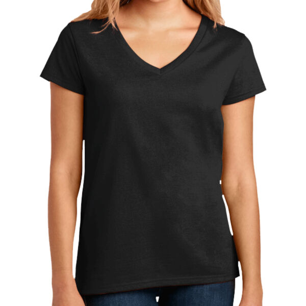 Women's Re Tee V Neck Thumbnail