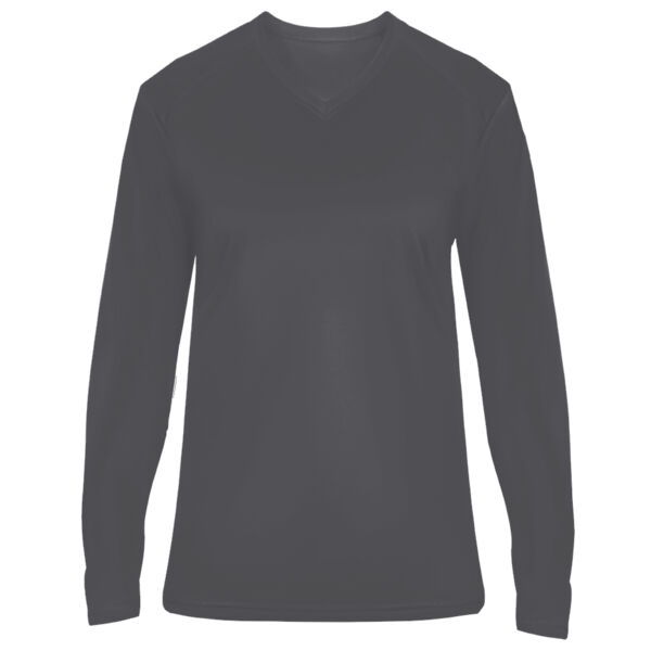 Women's Ultimate SoftLock™ V-Neck Long Sleeve T-Shirt Thumbnail