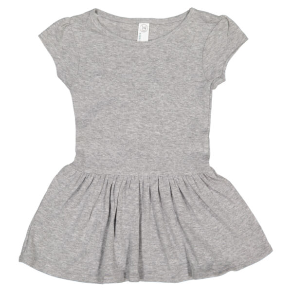 Infant Baby Rib Dress Thumbnail