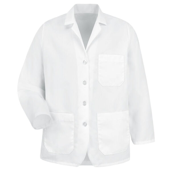 Unisex Lapel Counter Coat Thumbnail