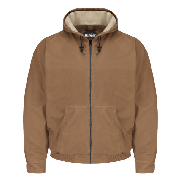 Men's Hooded Jacket - EXCEL FR® ComforTouch Thumbnail