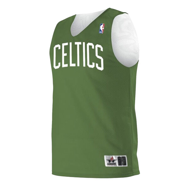 Men's NBA Logo'd Reversible Jersey Thumbnail