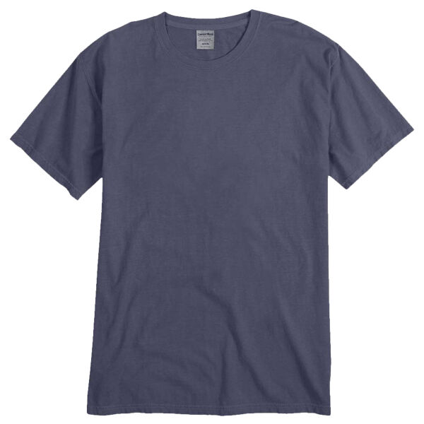 Unisex Garment-Dyed Tearaway T-Shirt Thumbnail
