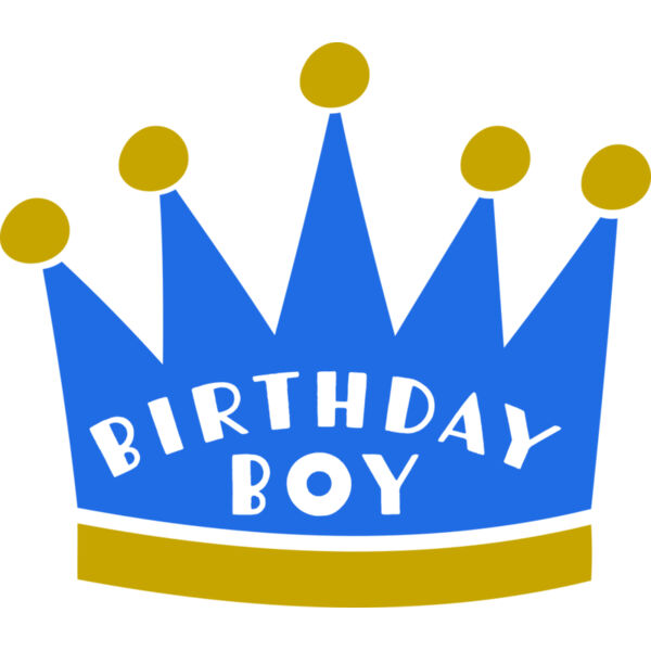 Birthday Crown 2 Thumbnail