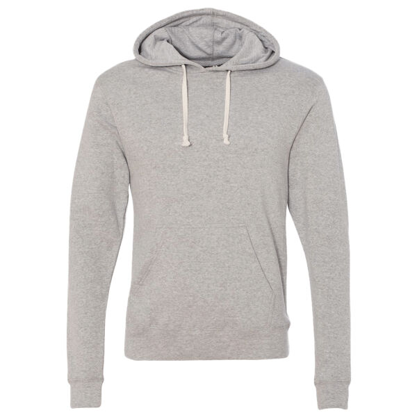Triblend Fleece Hooded Sweatshirt Thumbnail