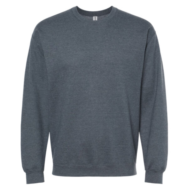 Softstyle® Midweight Crewneck Sweatshirt Thumbnail
