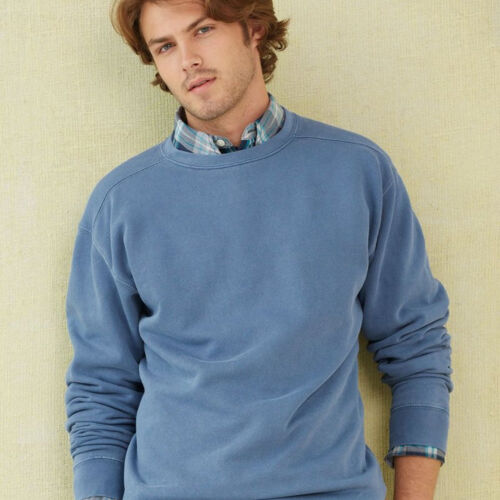 Garment-Dyed Sweatshirt Thumbnail