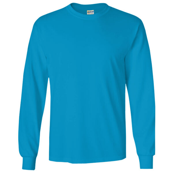 Ultra Cotton® Long Sleeve T-Shirt Thumbnail