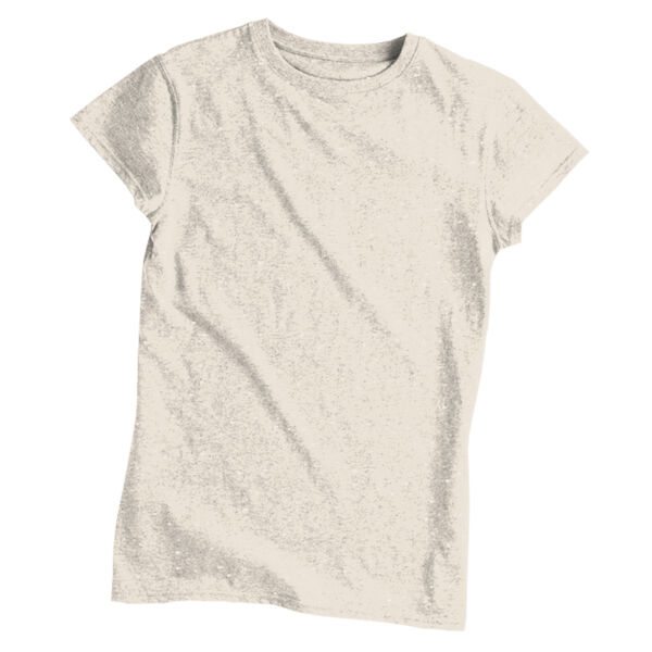 Women's Glitter T-Shirt Thumbnail