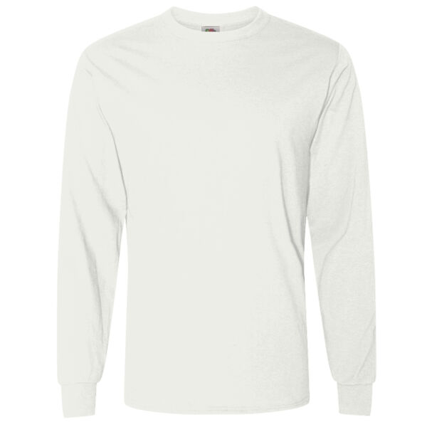 HD Cotton Long Sleeve T-Shirt Thumbnail