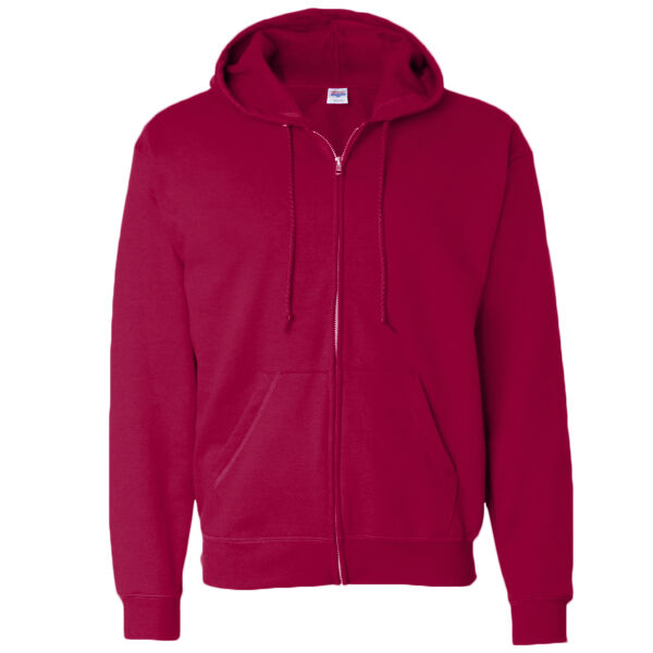 Ecosmart Full-Zip Hooded Sweatshirt Thumbnail