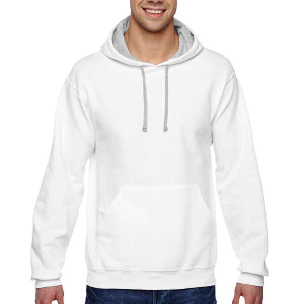 Sofspun Hooded Pullover Sweatshirt Thumbnail