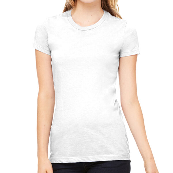 Women's Slim Fit Tee  Thumbnail