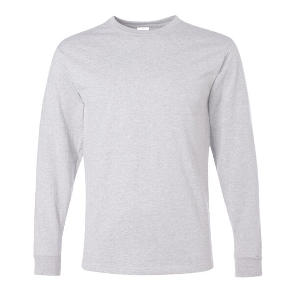 Dri-Power® Long Sleeve 50/50 T-Shirt Thumbnail