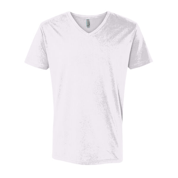 Cotton Short Sleeve V Thumbnail