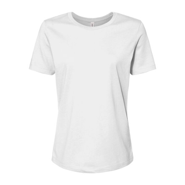 Women's Relaxed Short Sleeve Jersey Tee Thumbnail