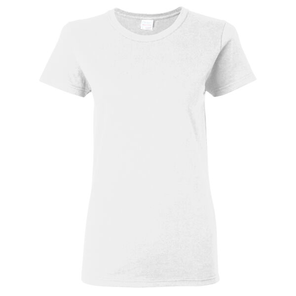 Heavy Cotton Women's Short Sleeve T-Shirt Thumbnail