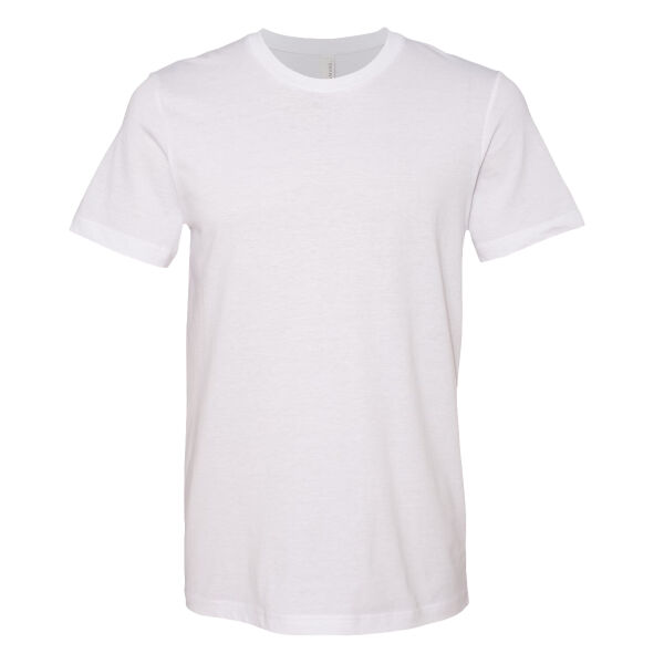 Unisex Short Sleeve Jersey Tee Thumbnail